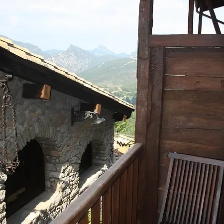 Villa Mas Pineda Oix Exterior foto