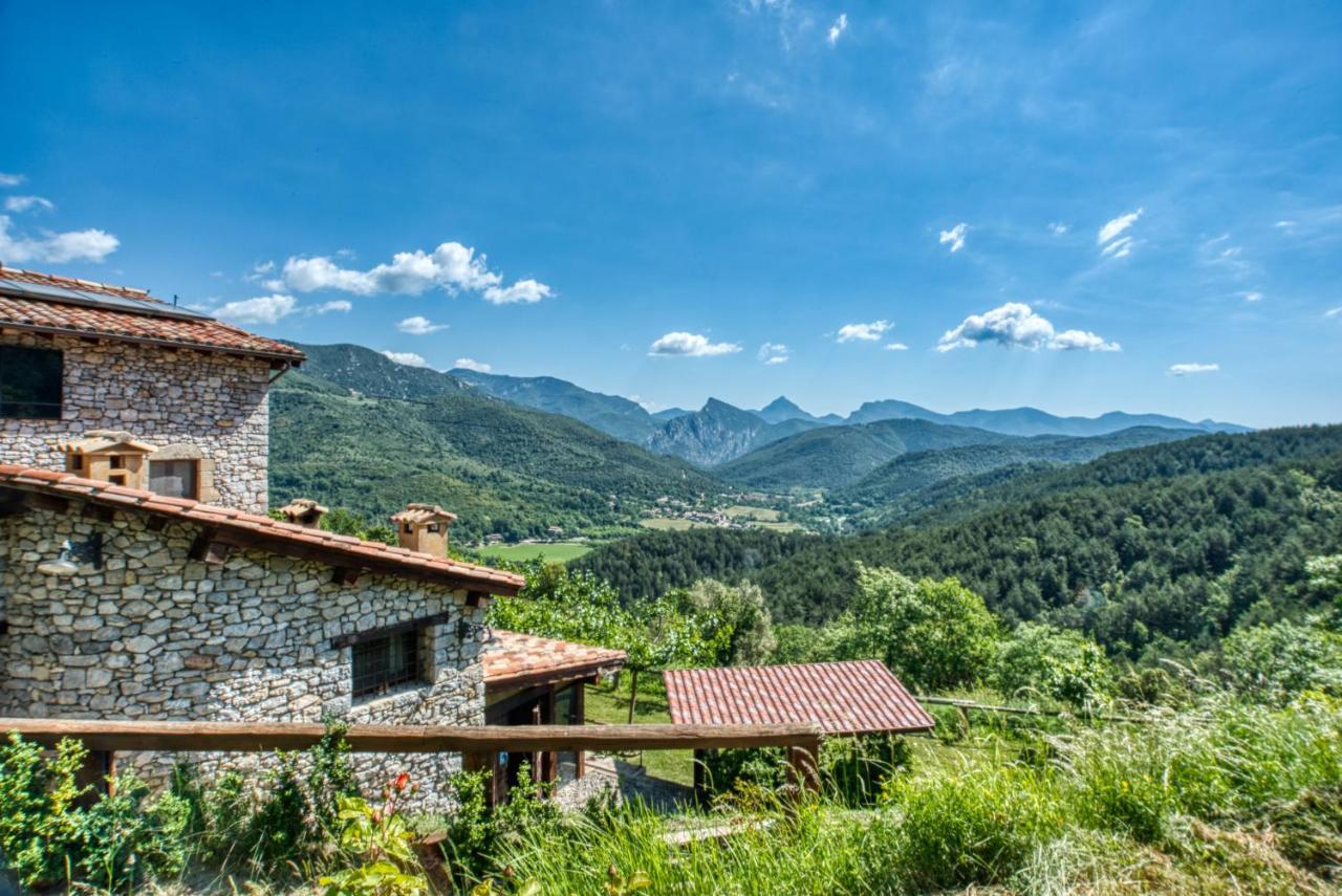 Farm stay Mas Pineda