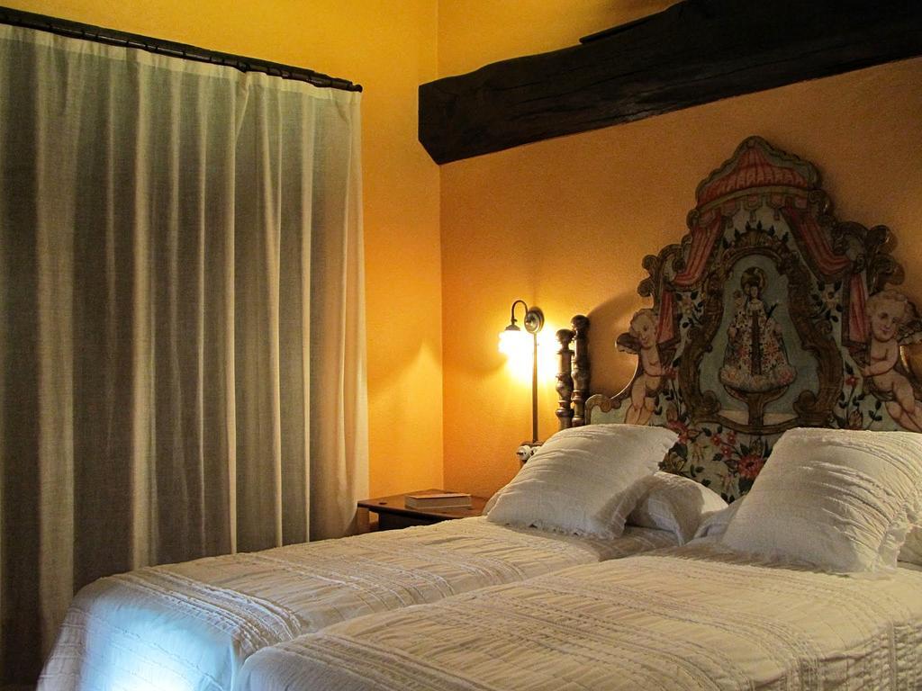 Mas Pineda Farm stay *