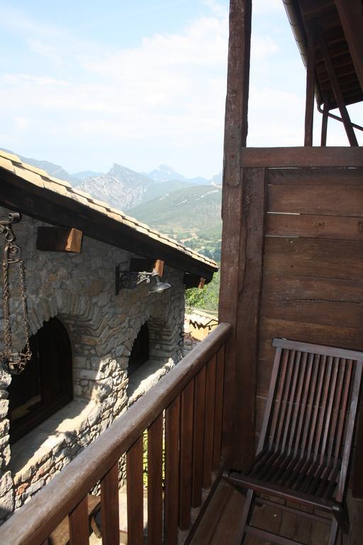 Mas Pineda Farm stay *