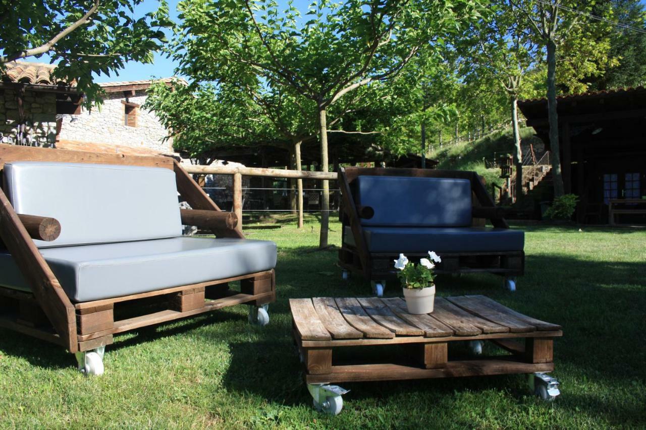 Farm stay Mas Pineda *